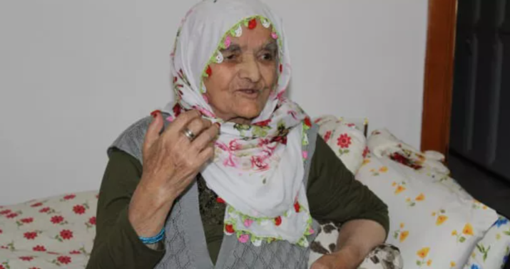 116 yaşında koronaya qalib gələn qadından şok sözlər: