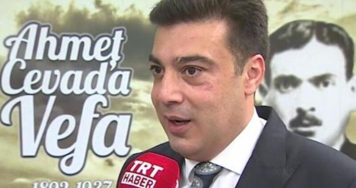 Əhməd Cavadın nəvəsi Ərdoğana təşəkkür etdi