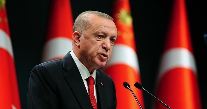 Ərdoğan Azərbaycanın səfirinin etimadnaməsini qəbul edəcək