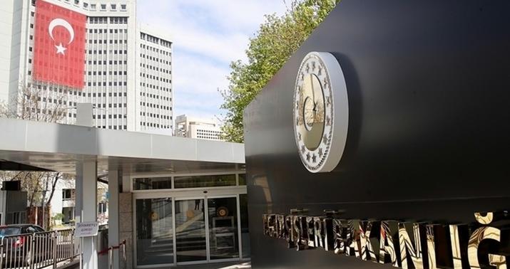 İranın Ankaradakı səfiri Türkiyə XİN-ə çağırıldı