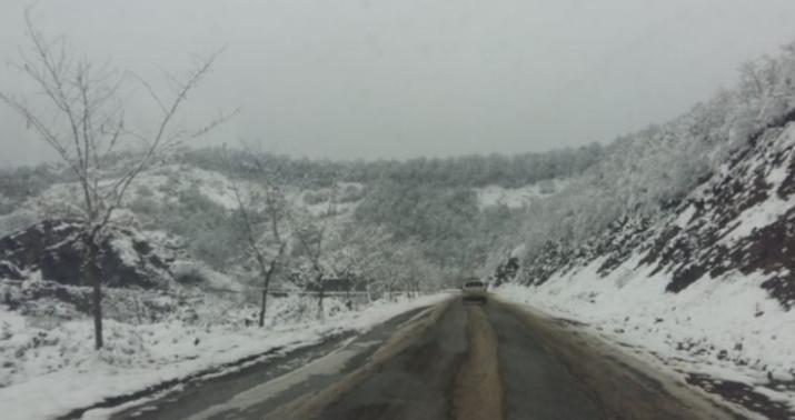 Xocavəndin Böyük Tağlar kəndinin görüntüsü -