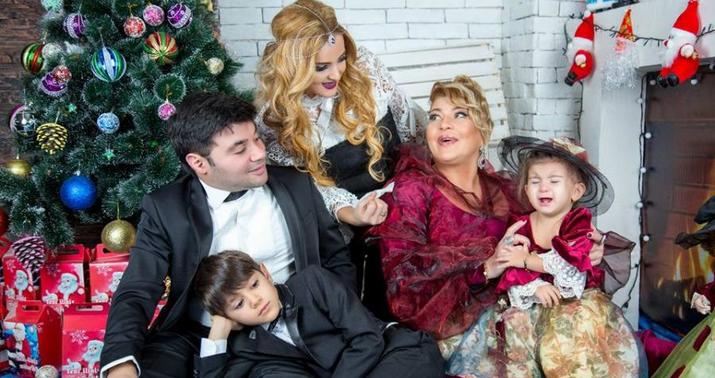 Gəlininin saxtakar adlandırdığı Mətanət İsgəndərliyə Xatundan -