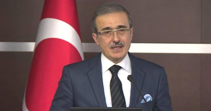Türkiyədən sanksiya qərarına reaksiya: