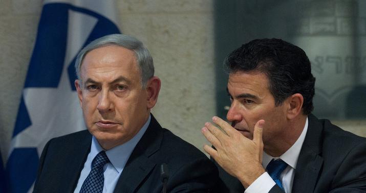 MOSSAD-ın yeni rəhbəri: Kod adı “D” –