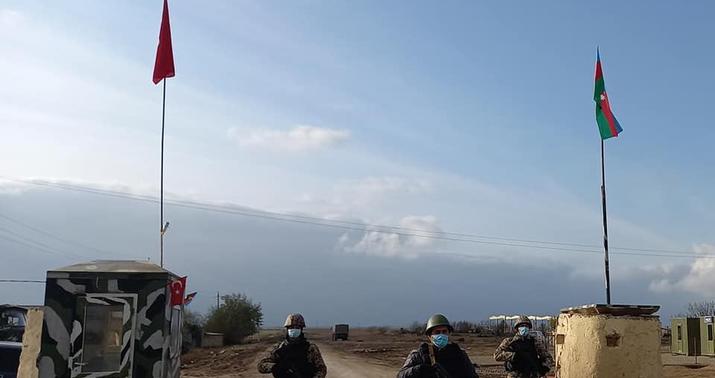 Füzuliyə komendant təyin olundu: Postlar quruldu  -