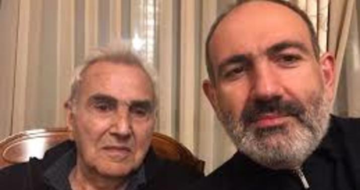 Paşinyan atasını bu gün dəfn edir, sabah isə... –