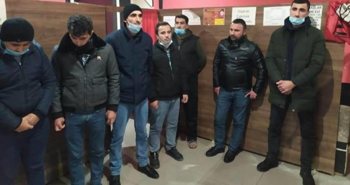 Ucarda internet klubda əməliyyat: Saxlanılanlar var –