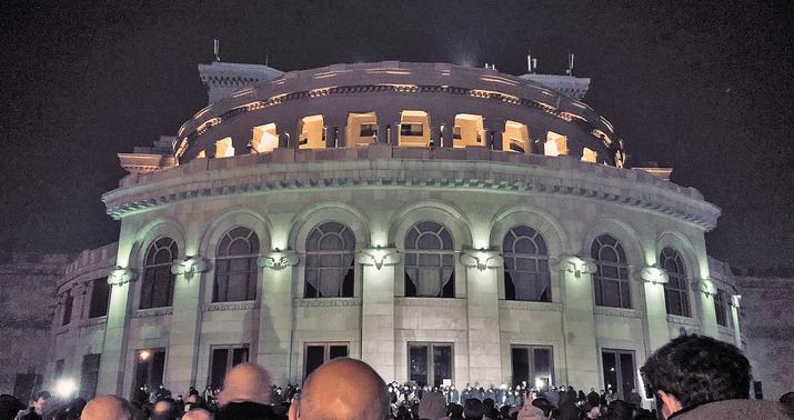 Erməni ordusuna əmr verildi: