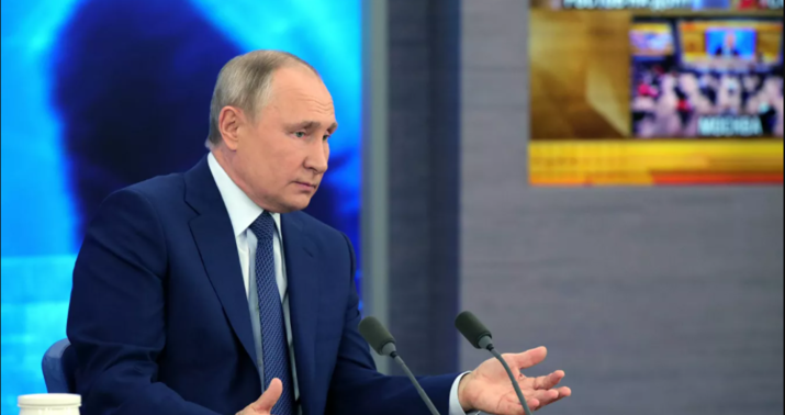 Putin Qarabağ, Naxçıvan və status haqqında: