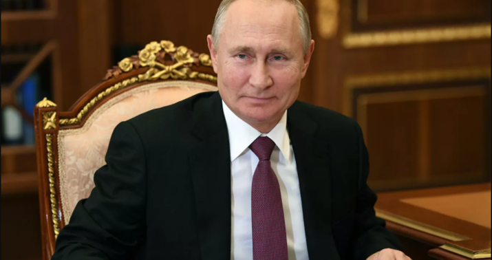 Putin nəvələrinə hansı kitabları oxuyur? -