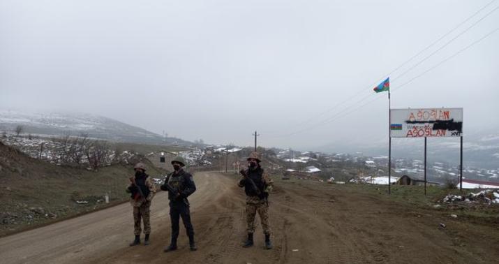 Xocavənddə əməliyyat: Həbs olunanlar var –