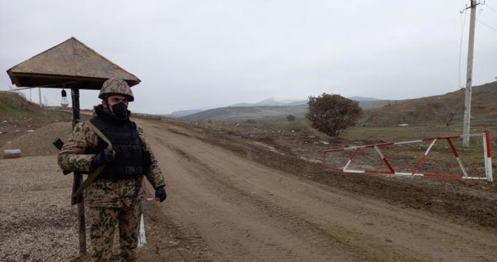 Bu şəxslər azad olunmuş ərazilərə keçməyə cəhd etdi –