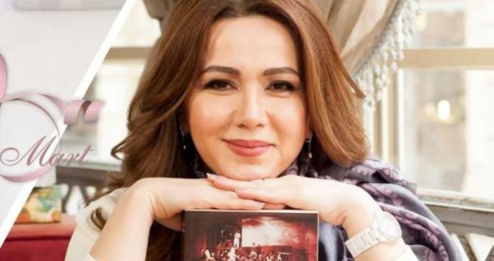 Ad günü olan Mehriban Zəki: "Nə xoşbəxtəm ki, qismətimə düşdü..." -