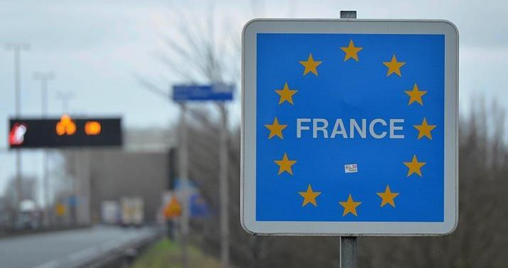 Britaniyadan Fransaya gedən yolda uzun tıxac yarandı