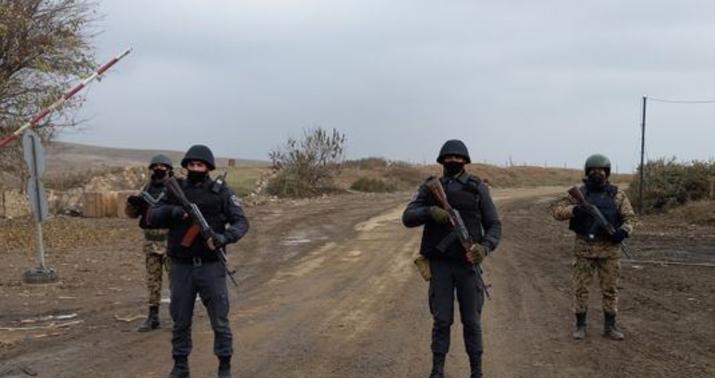 Cəbrayılda əməliyyat: Həbs olunanlar var -