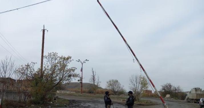 Cəbrayılda əməliyyat: 4 nəfər saxlanıldı –