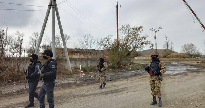 Cəbrayıla qanunsuz yollarla keçmək istəyənlər saxlanıldı