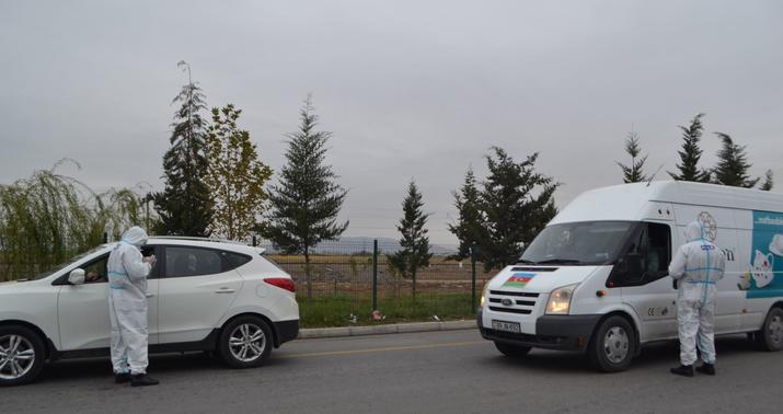 Azərbaycanda korona xəstələrinə cinayət işi açıldı