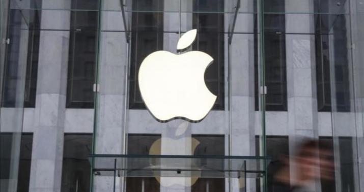 Əpl mağazalarını bağlayır