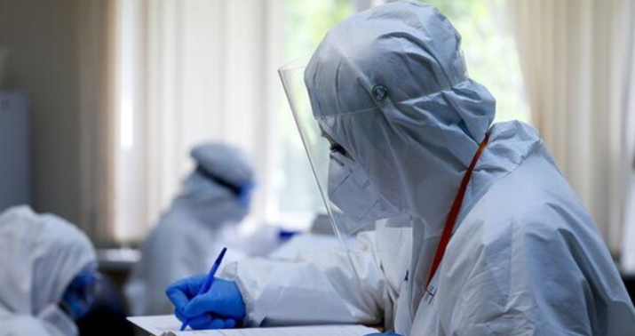 "COVID xəstələri sağalandan sonra  da... " -