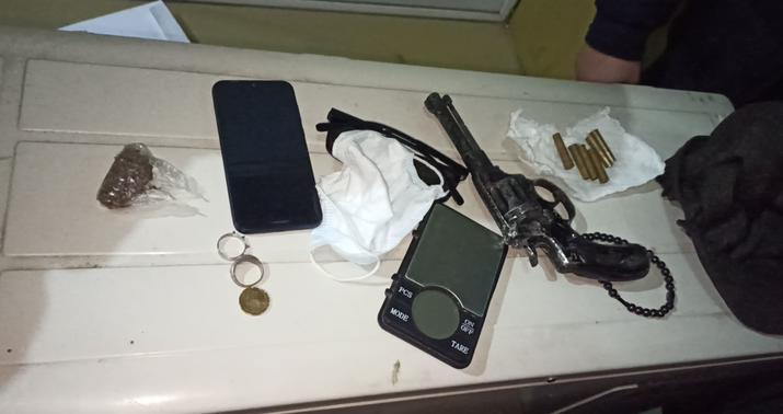 Mingəçevirdə polis əməliyyat keçirdi –