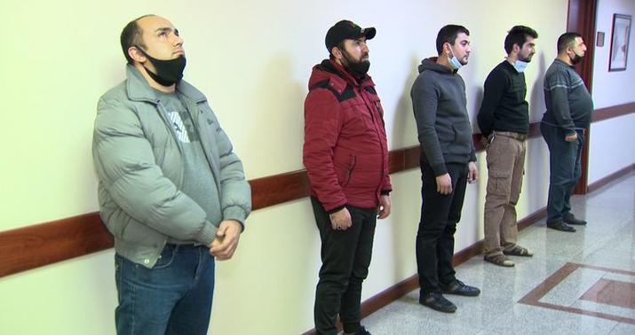 DİN saxtakarlıqla icazə portalından qeydiyyatdan keçirənləri tutdu -