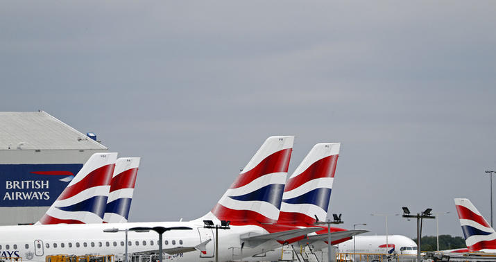 Rusiya ilə Britaniya arasında uçuşlar dayandırılır