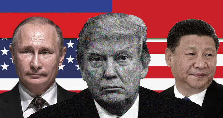 Hərbi əlaqələri olan Rusiya və Çin şirkətləri –