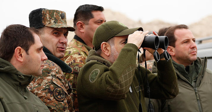 “O, Bakıda da Ermənistanın adından danışdı” –