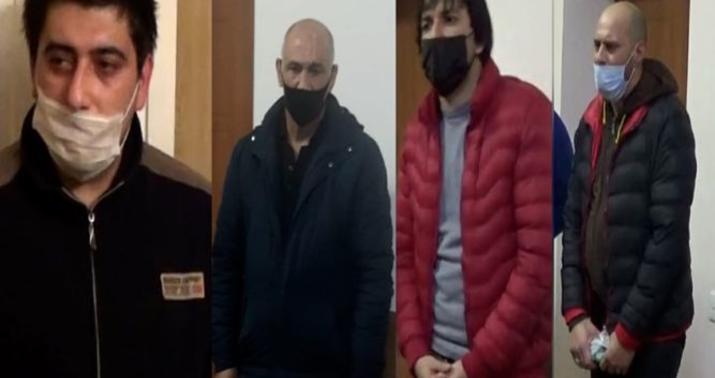 DİN narkotik alveri edən dəstə üzvlərini zərərsizləşdirdi –