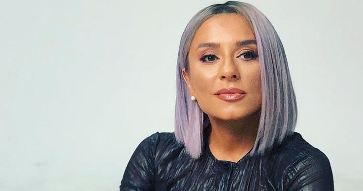 Tünzalə Ağayeva Şuşaya getdi -