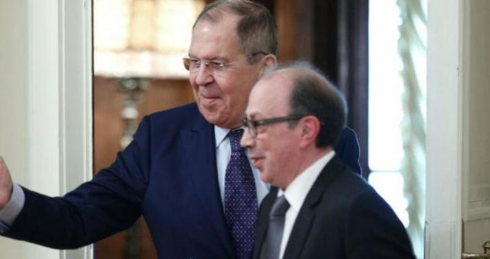 Lavrov ilə Ayvazyan arasında Qarabağ müzakirəsi