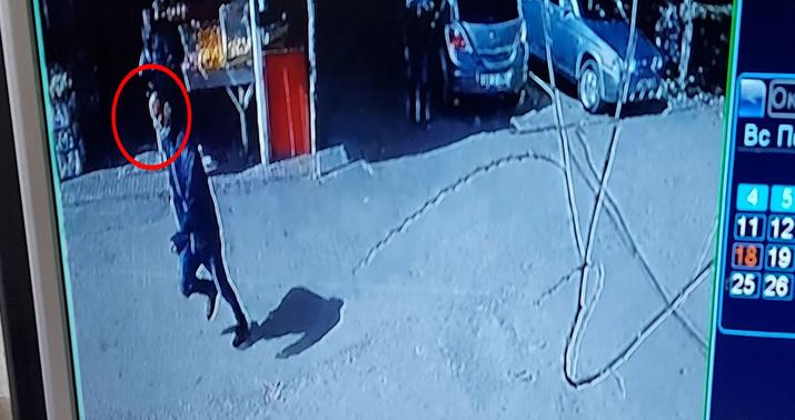 Bakıda qadına qarşı dəhşətli əməl -