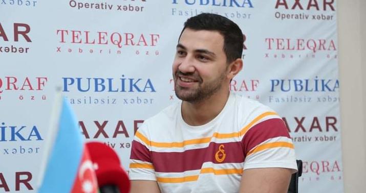 Heç vaxt məğlub olmamış idmançımız: "Səkkiz erməni..." -