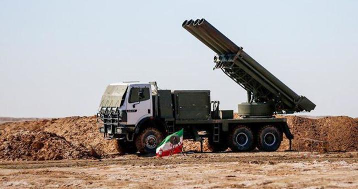 SEPAH ABŞ Hərbi Dəniz Qüvvələrinə məxsus "Tomahawk" raketləri daşıyan gəmini vurub