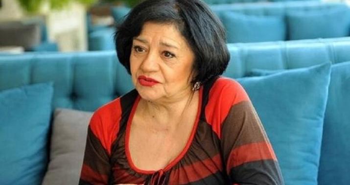 Əməkdar artist Almaz Mustafayeva vəfat etdi