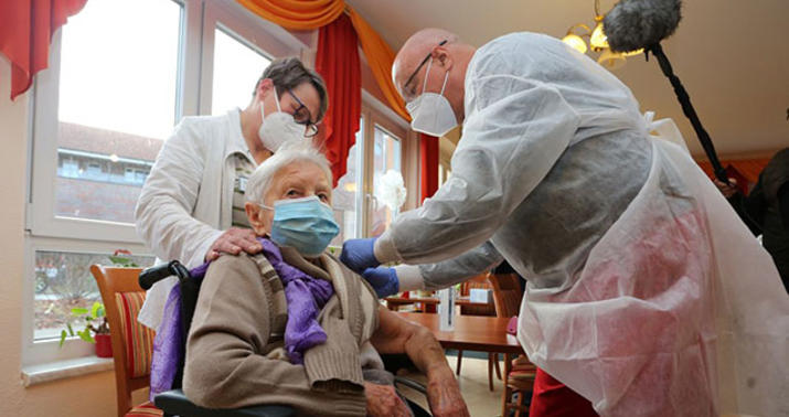 Almaniyada pandemiya ilə bağlı qərar verildi -