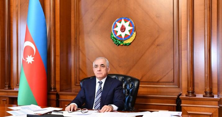 Əli Əsədov Kunio Mikuriya ilə görüşdü