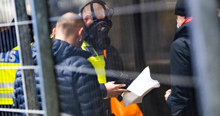 Mutant virus İsveçə sıçradı