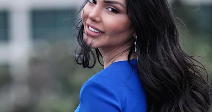 Samirə Mustafayeva Şuşada kövrəldi -