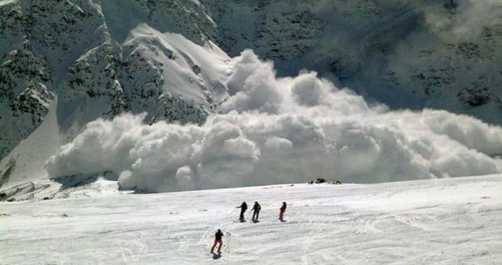 Dağlıq ərazilərdə qar uçqunu təhlükəsi ilə bağlı FHN əhaliyə müraciət etdi
