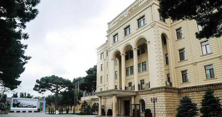 Vətən müharibəsində şəhid olmuş hərbi qulluqçuların