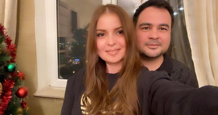 Sevda Yahyayevanı həyat yoldaşı belə təbrik etdi: