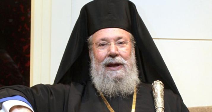 Baş yepiskopdan Ərdoğan haqda şok etiraf: