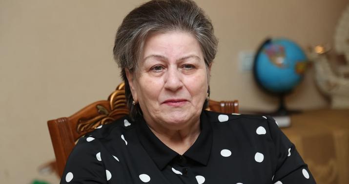 Ağdamın sabiq deputatı: