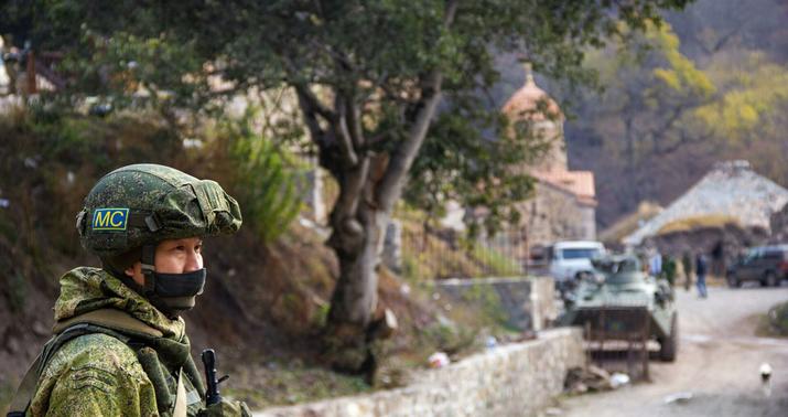 “Rus sülhməramlıları Dağlıq Qarabağdan çıxarıla bilər” –