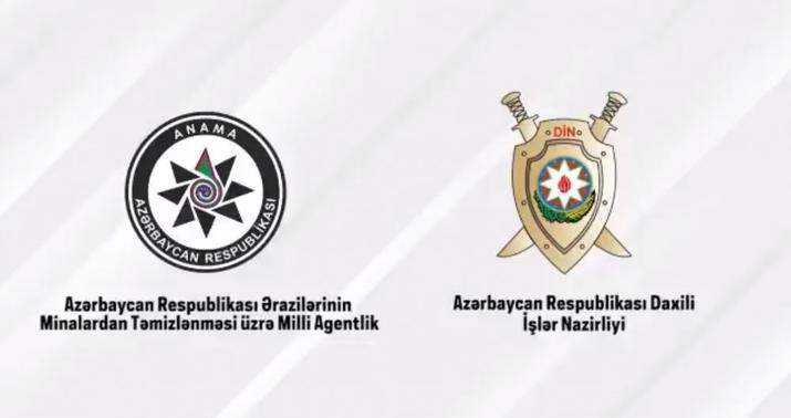ANAMA və DİN ölkə əhalisinə xəbərdarlıq etdi