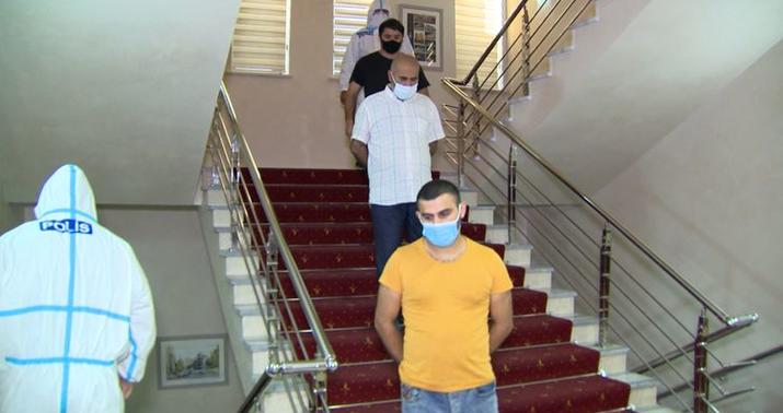 Azərbaycanda korona yayan ata-oğulun məhkəməsi başlayır