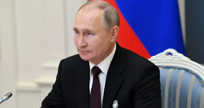 Putin Bayden və Trampı təbrik etdi