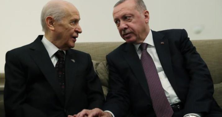 Ərdoğanla Baxçalı arasında kritik zəng